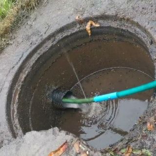 отпушване на канали